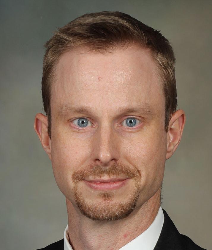 Mayo Dr. David Schwartz